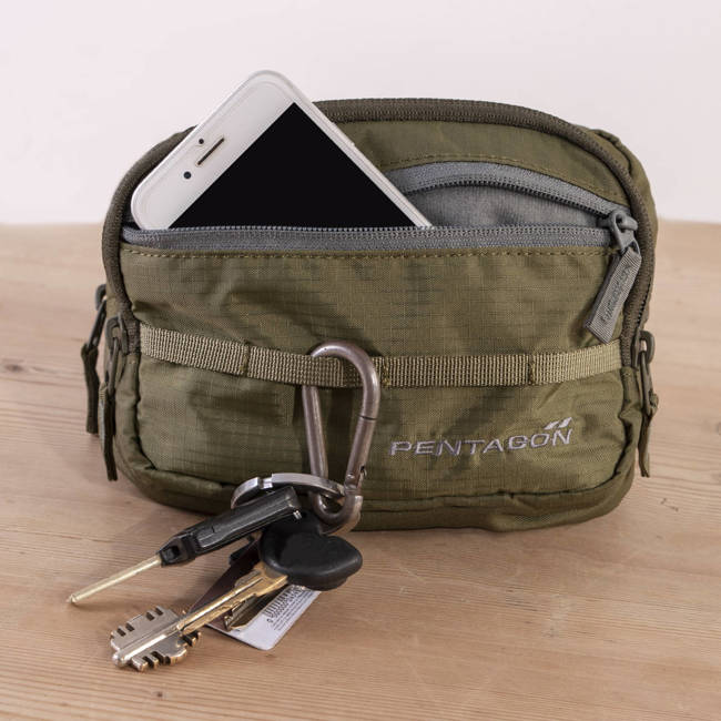 HIP BAG - "PROTEAN" - Pentagon® - OLIVE