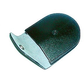 HOLSTER WITH SKIN FOR HANDCUFFS