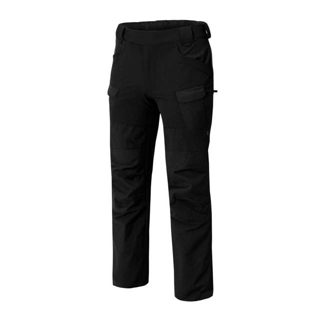 HYBRID OUTBACK PANTS® - DURACANVAS® - Helikon-Tex® - BLACK