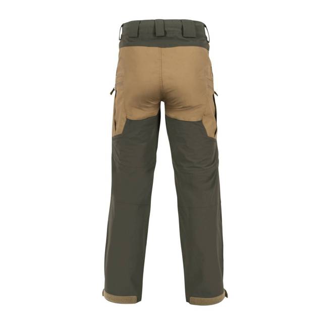 HYBRID OUTBACK PANTS® - DURACANVAS® - Helikon-Tex® - BLACK