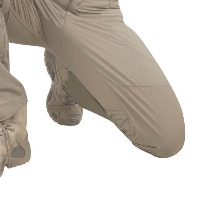 HYBRID TACTICAL PANTS® - POLYCOTTON RIPSTOP - Helikon-Tex® - MUD BROWN