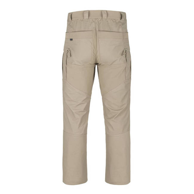 HYBRID TACTICAL PANTS® - POLYCOTTON RIPSTOP - Helikon-Tex® - MUD BROWN