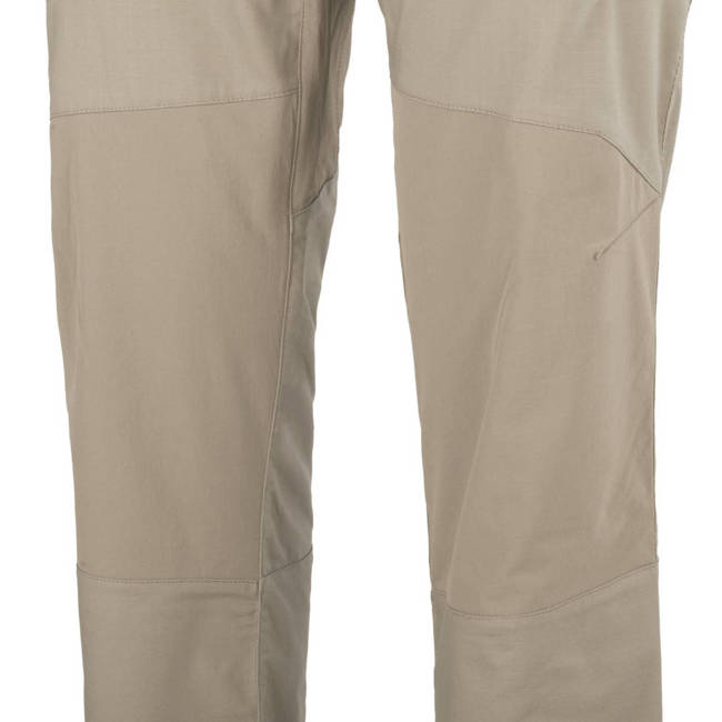 HYBRID TACTICAL PANTS® - POLYCOTTON RIPSTOP - Helikon-Tex® - MUD BROWN