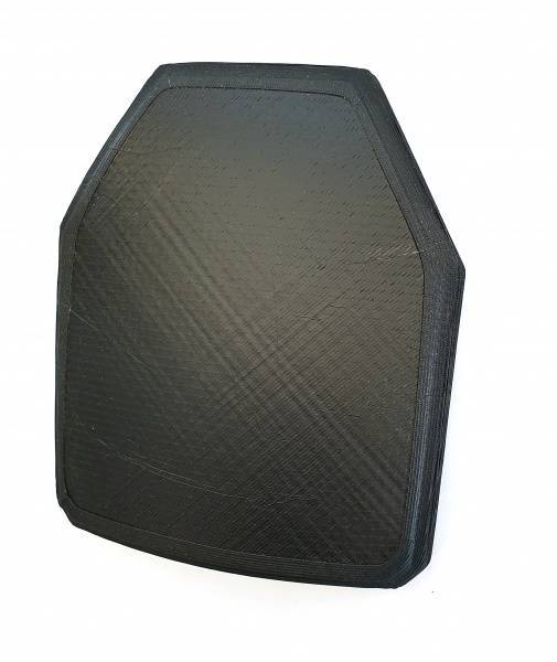 Hard Armor Plate Hi-Protect Pro IV+ + BZ32 SA Multi Curved - 365+