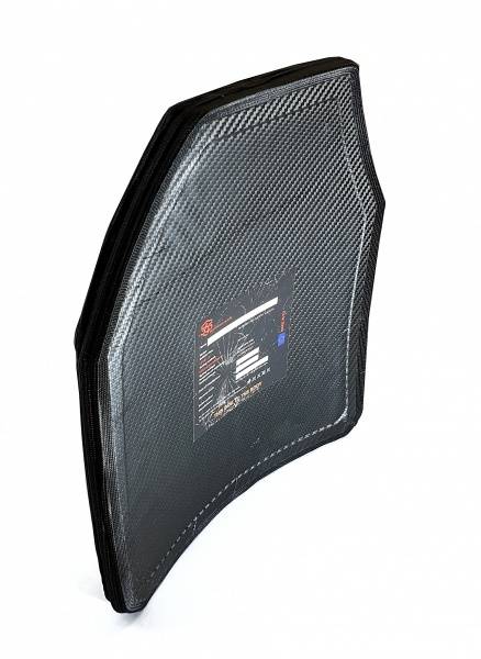 Hard Armor Plate Hi-Protect Pro IV+ + BZ32 SA Multi Curved - 365+