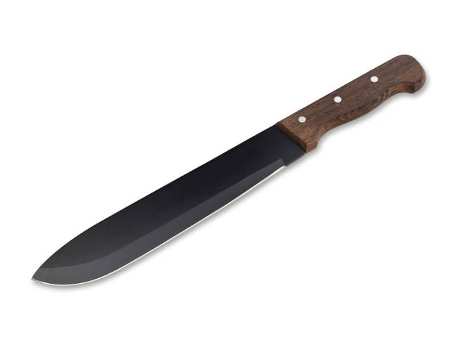 Heavy Duty Machete Small - Black - Magnum by Boker 