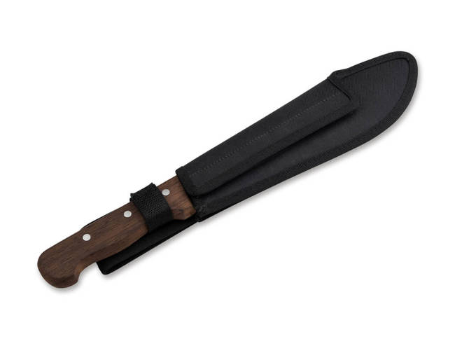 Heavy Duty Machete Small - Black - Magnum by Boker 