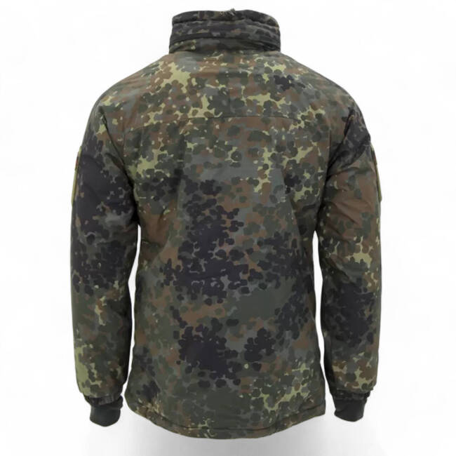 High insulation jacket HIG - Carinthia - Flecktarn