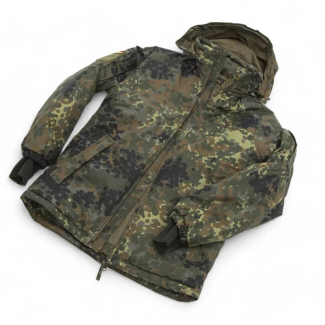 High insulation jacket HIG - Carinthia - Flecktarn