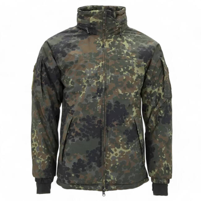 High insulation jacket HIG - Carinthia - Flecktarn