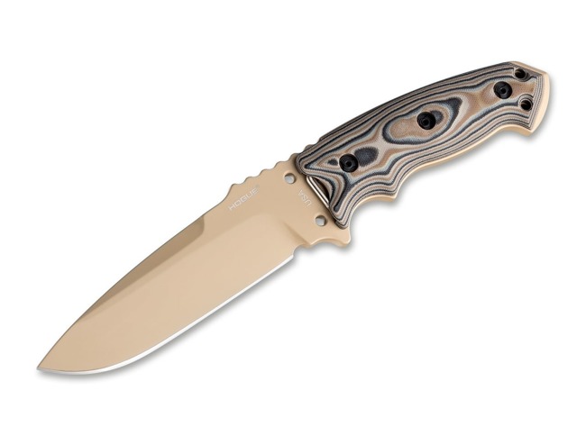 Hogue EX-F01 5.5 G-Mascus Desert Knife 