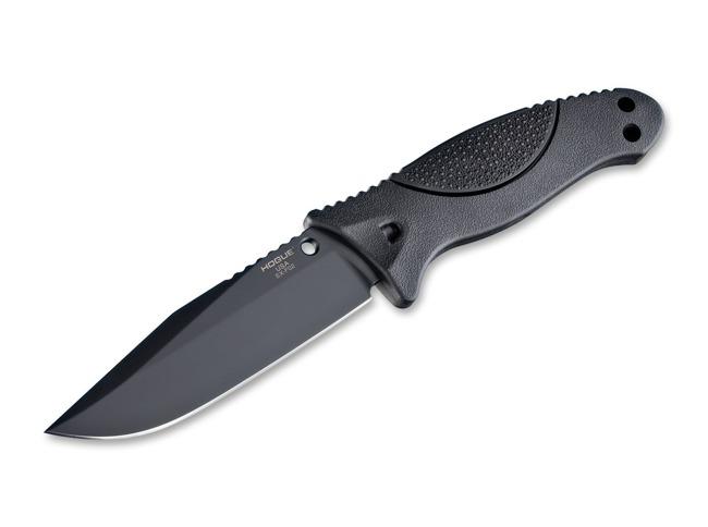 Hogue EX-F02 4.5 Rubber Black Knife 