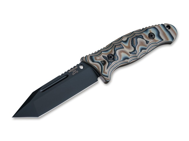 Hogue EX-F02 4.5 Tanto G-Mascus Brown Knife 