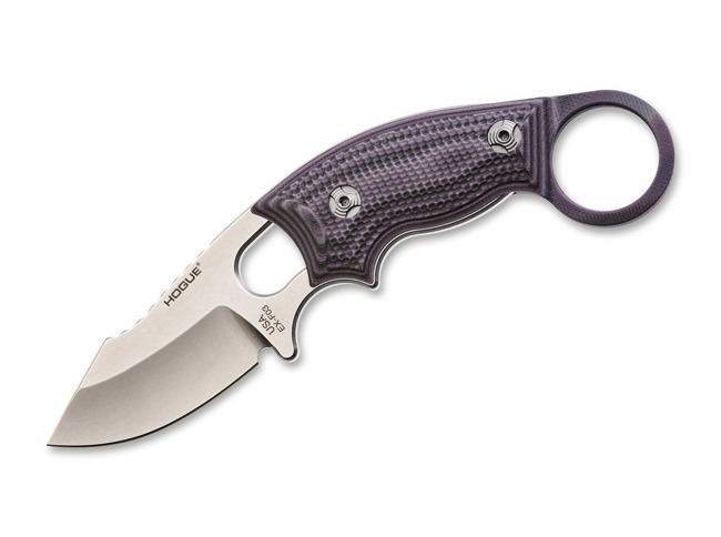 Hogue EX-F03 G-Mascus Purple Knife 