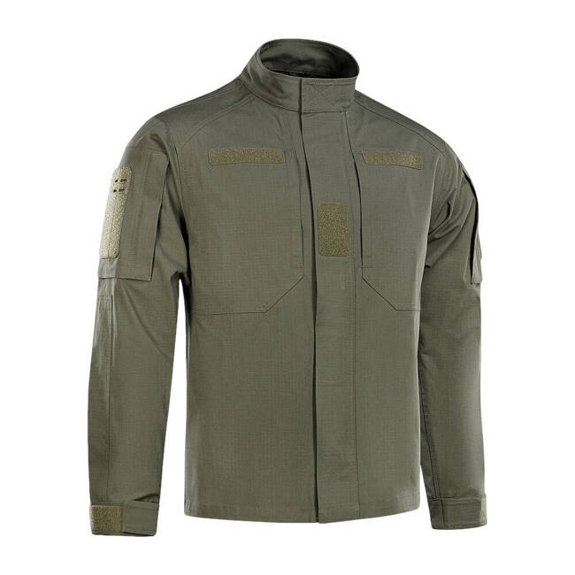 JACKET - PATROL FLEX - ARMY OLIVE - M-TAC