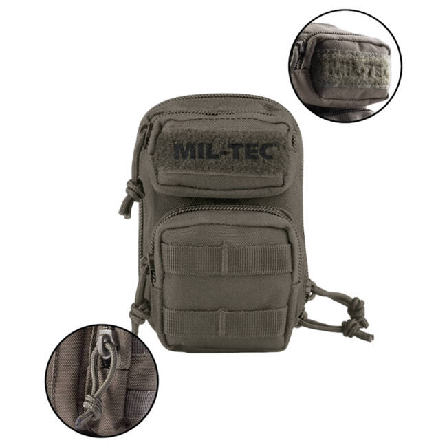 KEY-HOLDER ASSAULT PACK - OD GREEN - MIL-TEC