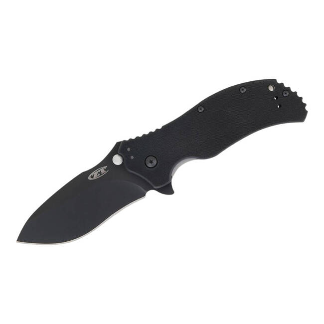 KNIFE WITH ASSISTED OPENER 0350 - ZERO TOLERANCE