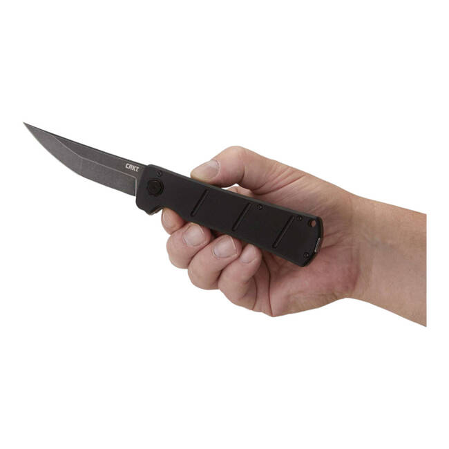 KNIFE WITH ASSISTED OPENER INAZUMA NO KEN - CRKT