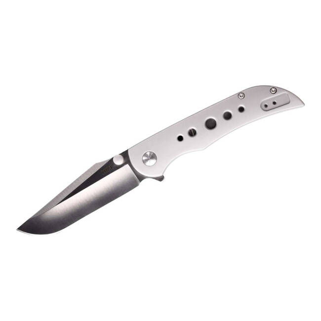 KNIFE WITH ASSISTED OPENER OXCART - CRKT