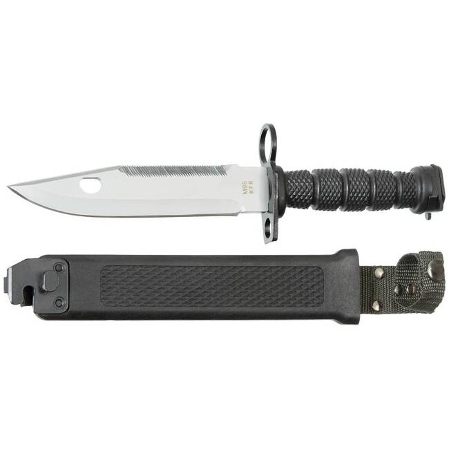 KNIFE WITH SHEATH, M95 - CHINESE ARMY - MFH