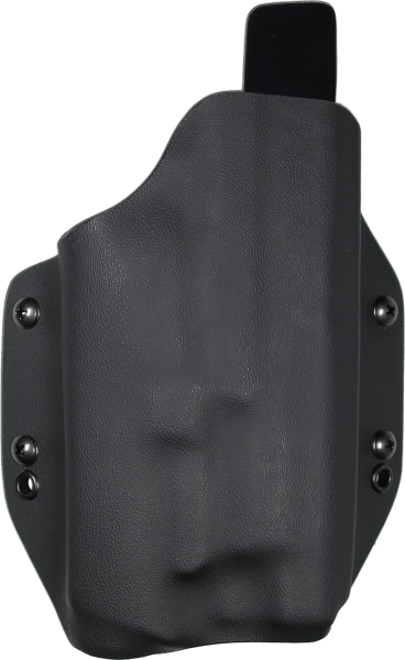 KYDEX OWB Belt Holster For CUSTOM Flashlights Springfield XDM