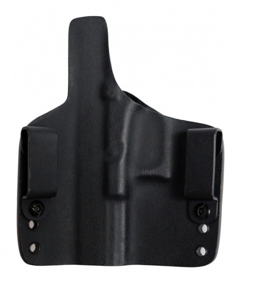 KYDEX OWB Belt Holster Pancake Dual Clip Beretta 92F