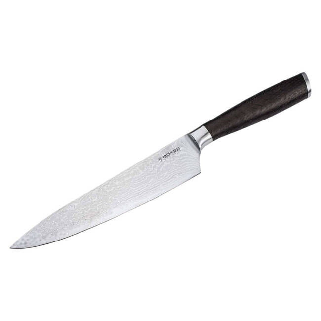 Kitchen knife - Meisterklinge Damast Chef's Knife Large - Böker