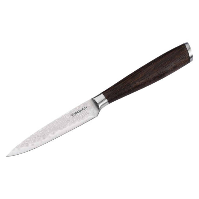 Kitchen knife - Meisterklinge Damast Office Knife - Böker