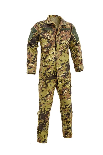 LANDING FORCE COMBAT UNIFORM Vegetato Italiano