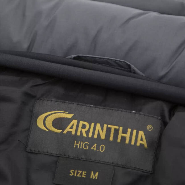 LIG 4.0 G-Loft High Insulation Jacket - Carinthia - Urban Grey