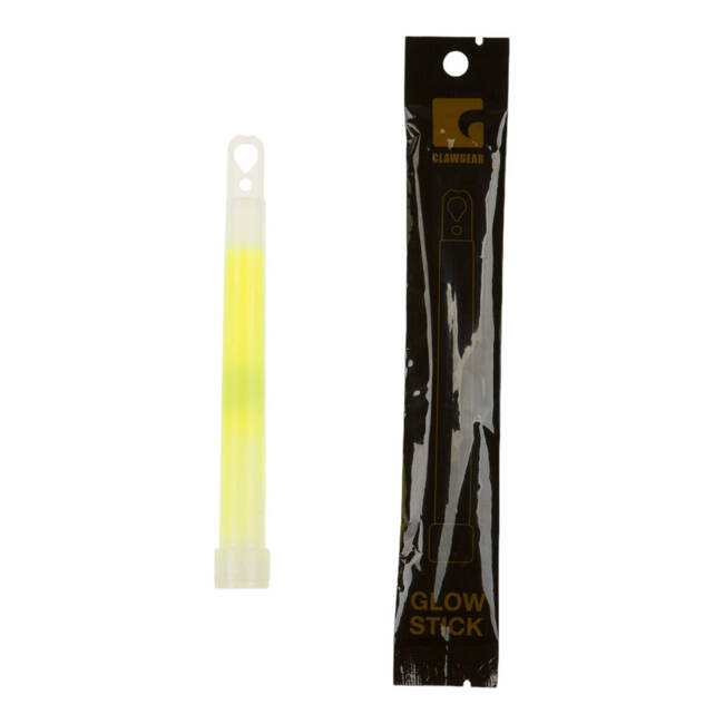 LIGHT STICK - 6 INCHES - GREEN - CLAWGEAR