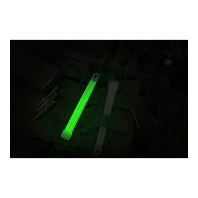 LIGHT STICK - 6 INCHES - LIGHT GREEN - PENTAGON