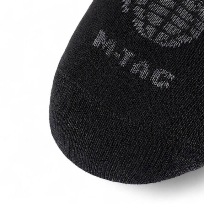 LIGHT SUMMER SOCKS - GRENADES - M-TAC - BLACK