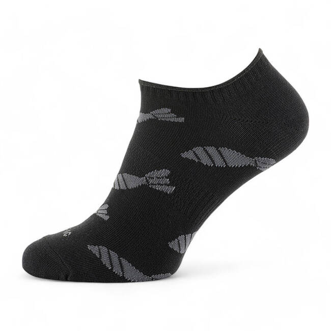 LIGHT SUMMER SOCKS - MORTAR BOMBS - M-TAC - BLACK