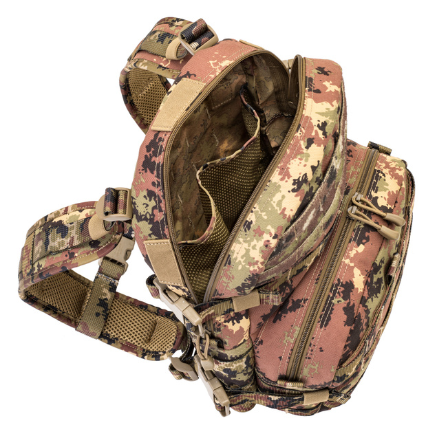 LINCE BACKPACK - ITALIAN CAMO - DEFCON 5