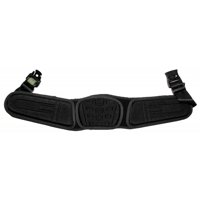 Lap Belt, "MOLLE", black