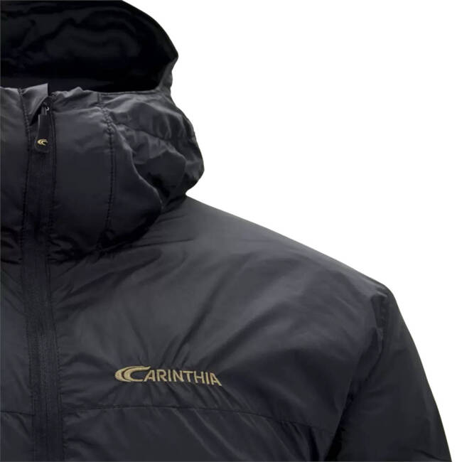 Lightweight jacket G-LOFT TLG - Carinthia - Black