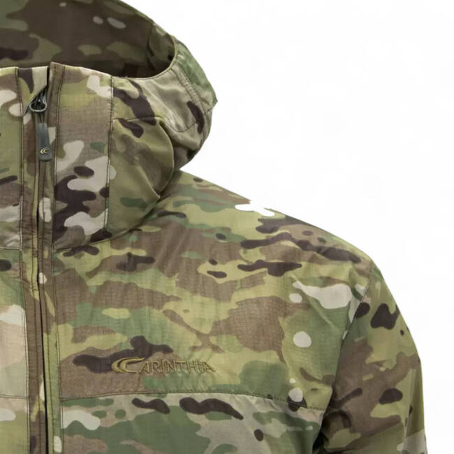 Lightweight jacket G-LOFT TLG - Carinthia - Multicam