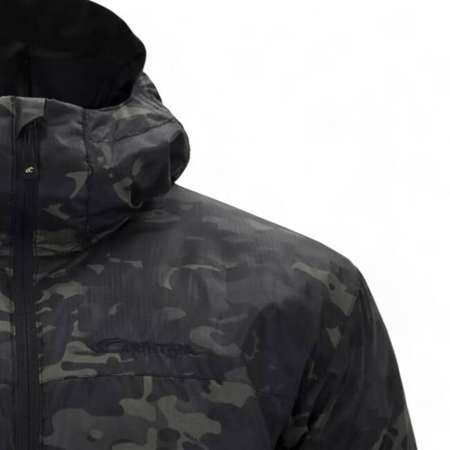 Lightweight jacket G-LOFT TLG - Carinthia - Multicam Black