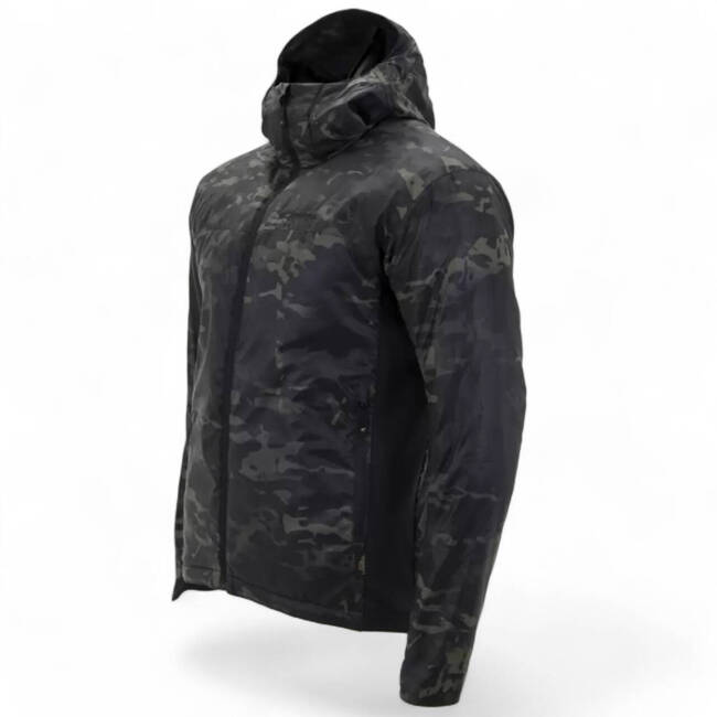 Lightweight jacket G-LOFT TLG - Carinthia - Multicam Black