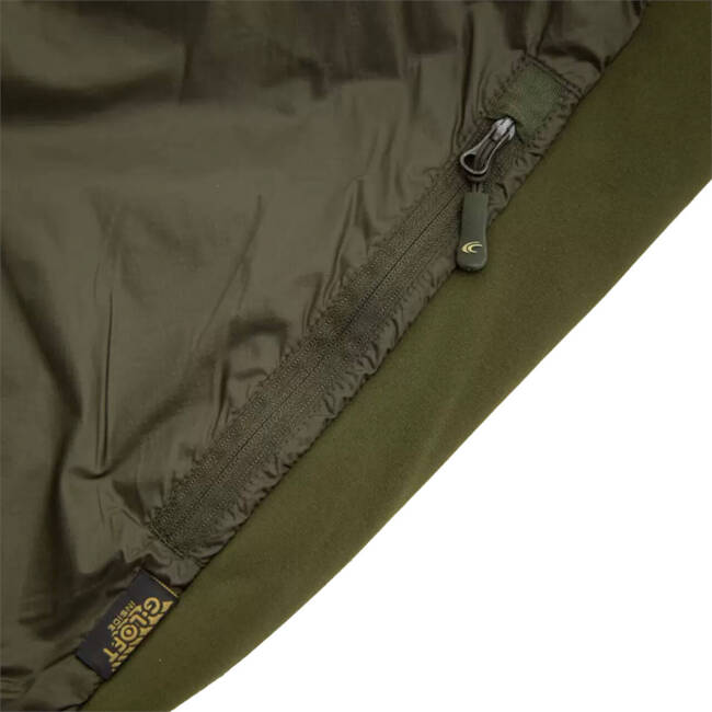 Lightweight jacket G-LOFT TLG - Carinthia - Olive