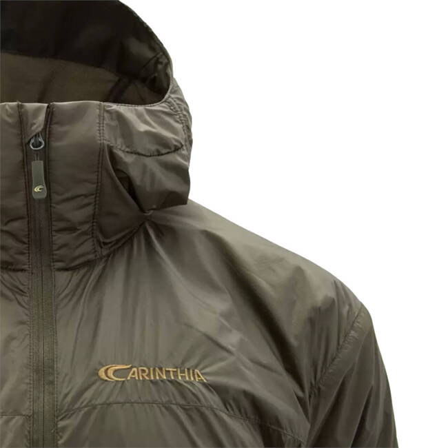 Lightweight jacket G-LOFT TLG - Carinthia - Olive