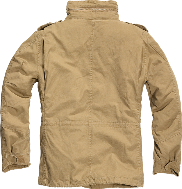 M-65 Giant jacket - CAMEL