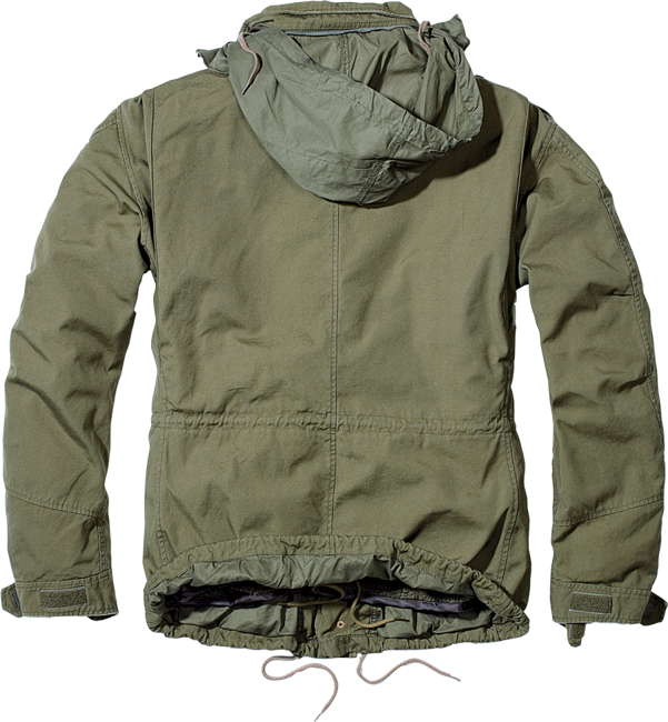 M-65 Giant jacket - OLIVE