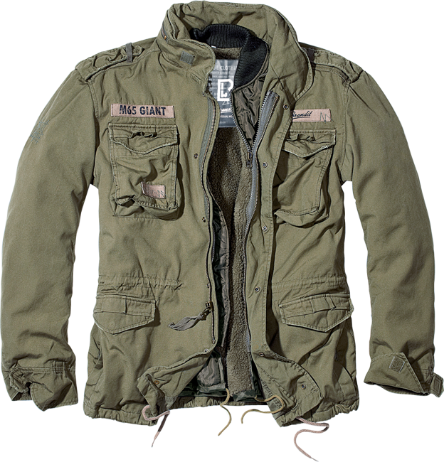 M-65 Giant jacket - OLIVE