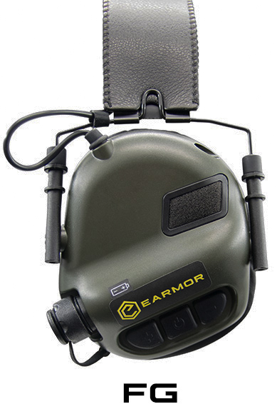 M32 Electronic Communication Hearing Protector