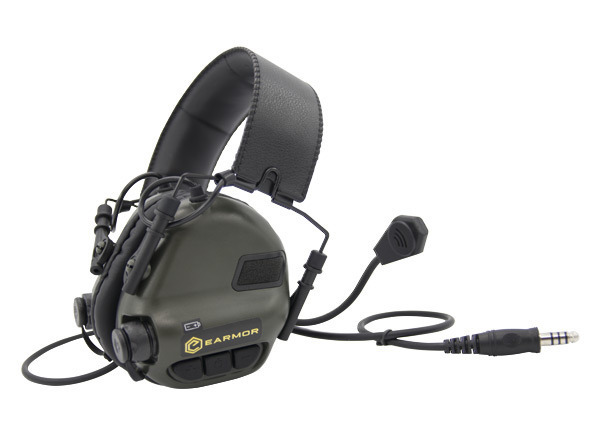 M32 Electronic Communication Hearing Protector