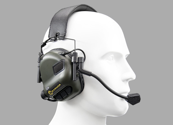 M32 Electronic Communication Hearing Protector