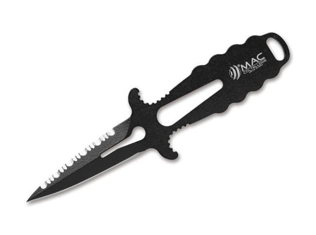 MAC Apnea 9 BE Knife 