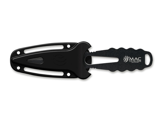 MAC Apnea 9 BE Knife 